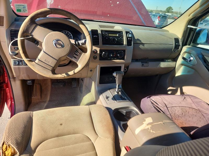2009 Nissan Pathfinder s