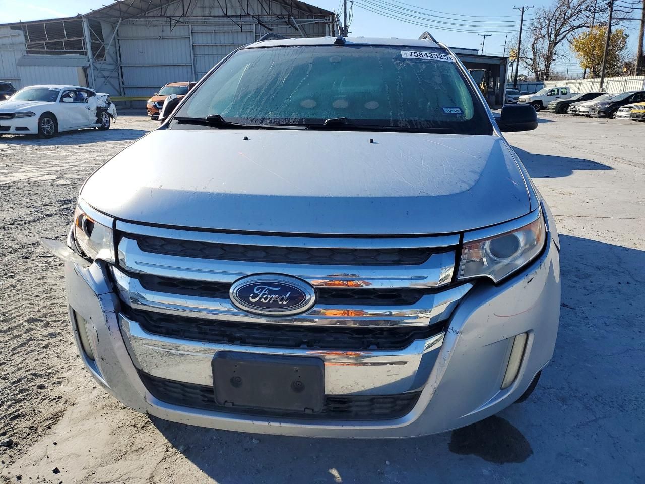 2013 Ford Edge Limited