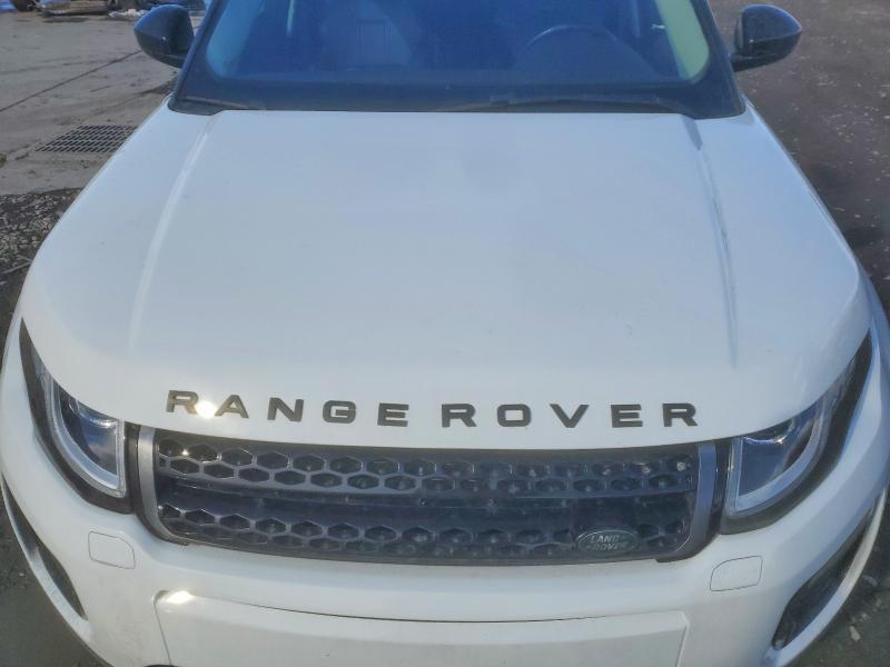 2019 Land Rover Range Rover Evoque se