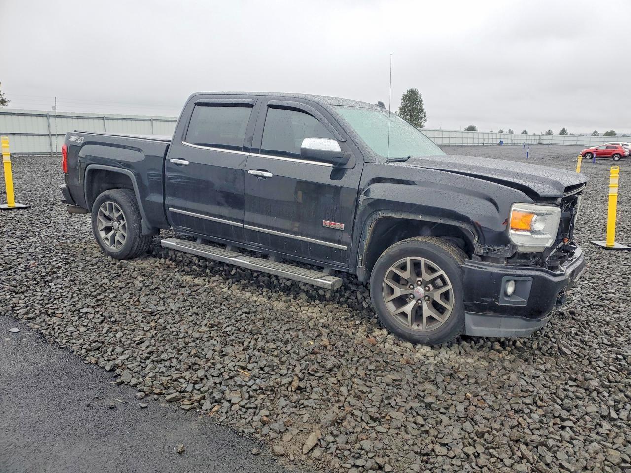 2014 GMC Sierra K1500 SLE