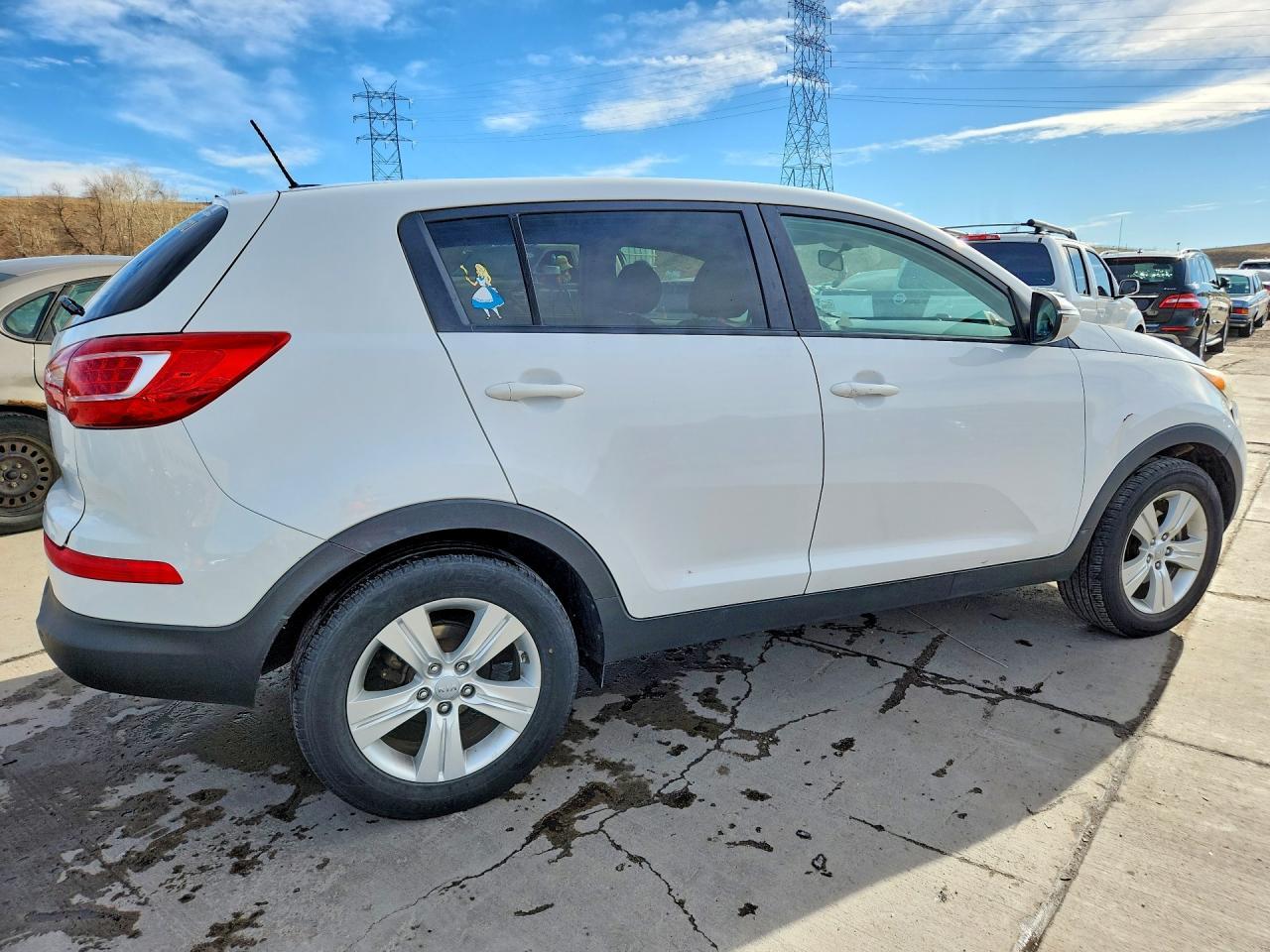 2012 KIA Sportage Base