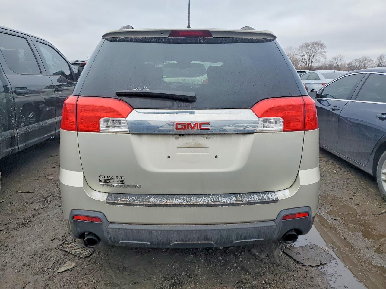 2014 GMC Terrain sle