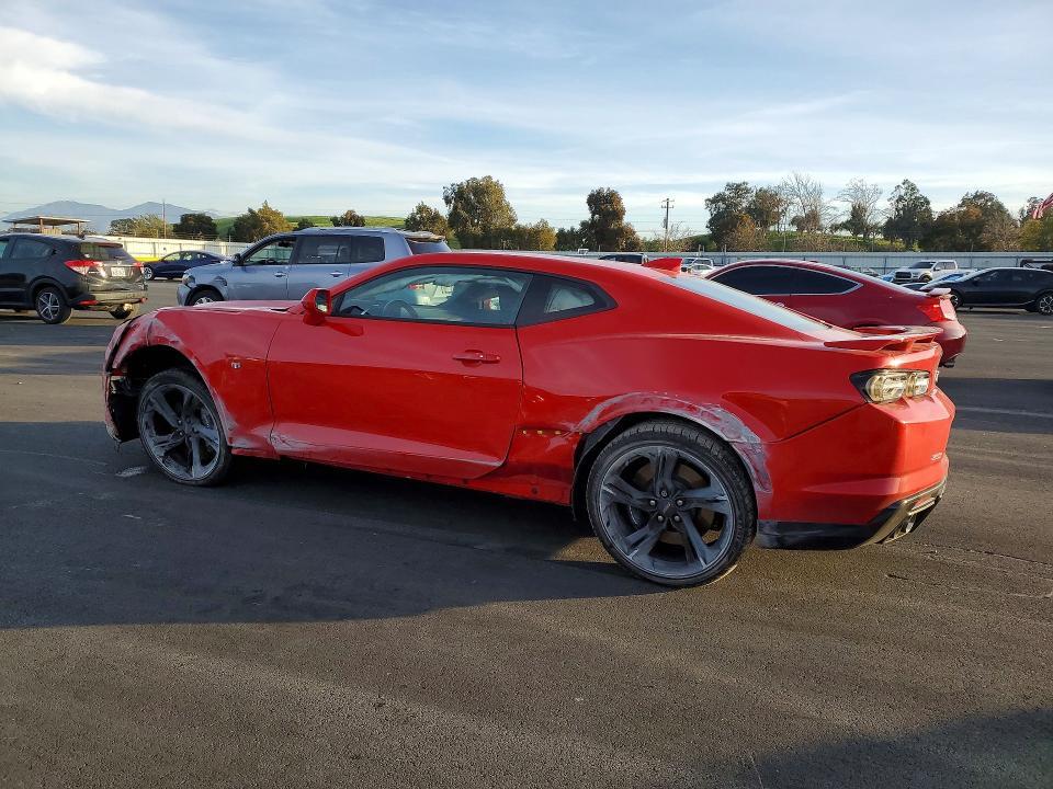 2023 Chevrolet Camaro LT1