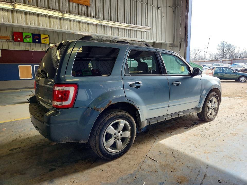 2012 Ford Escape Limited