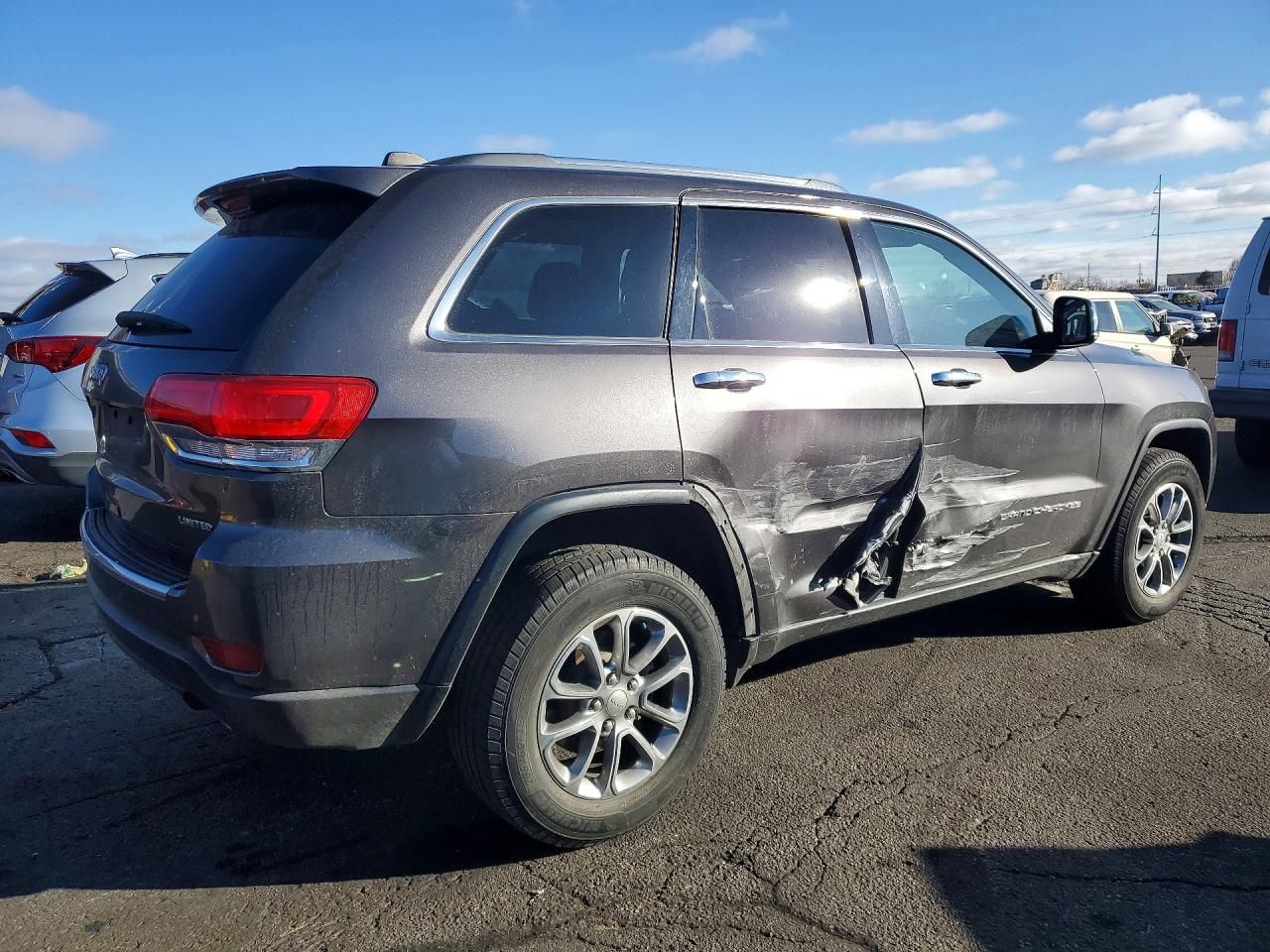 2014 Jeep Grand Cherokee Limited