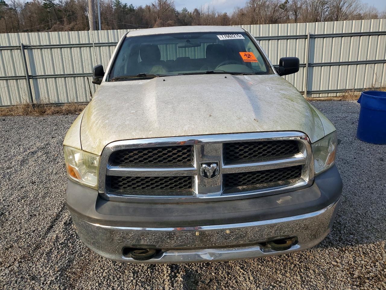 2012 Dodge RAM 1500 ST