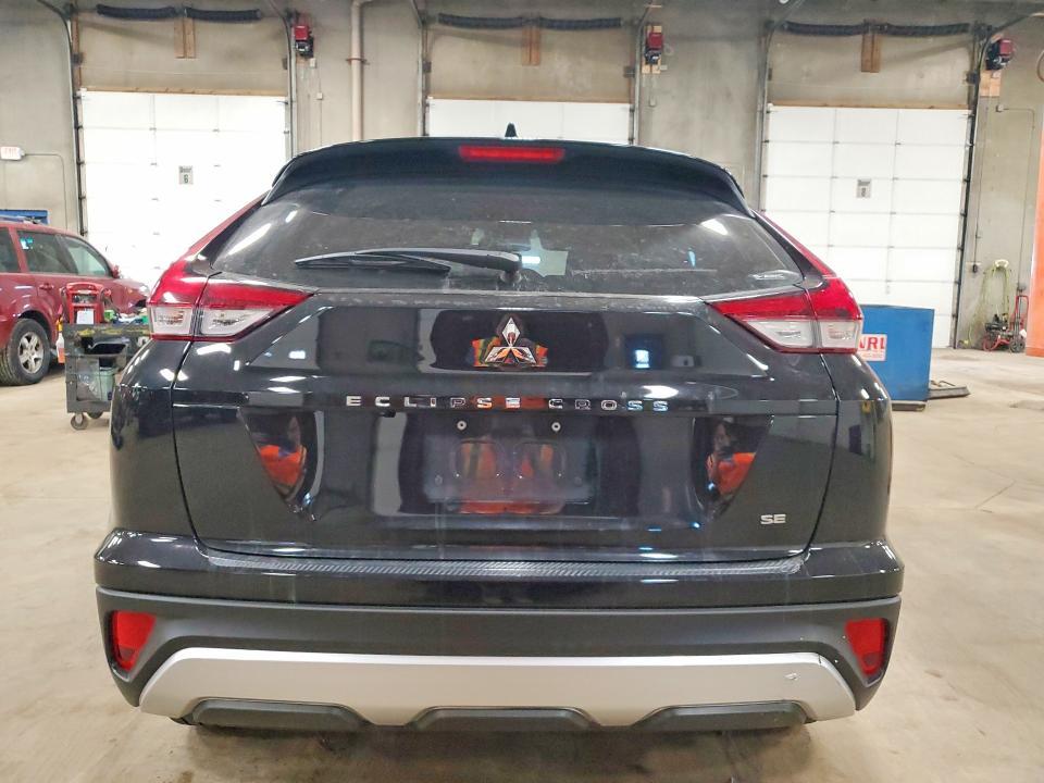 2022 Mitsubishi Eclipse Cross se