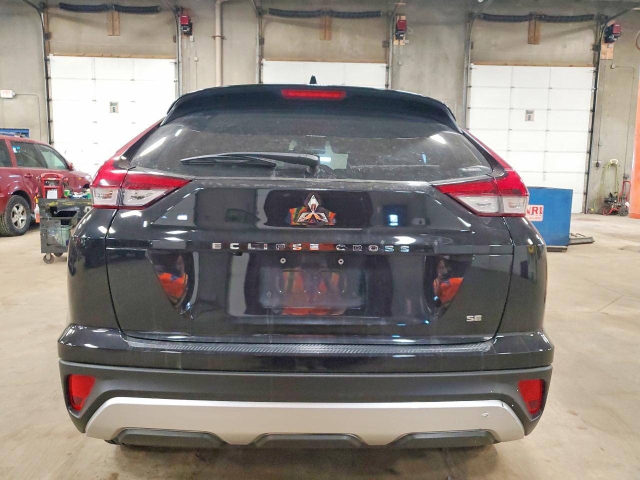 2022 Mitsubishi Eclipse Cross se