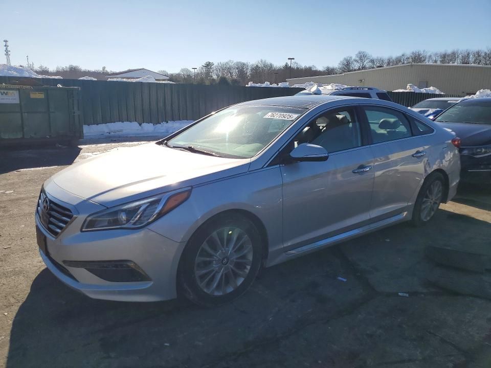 2015 Hyundai Sonata Sport
