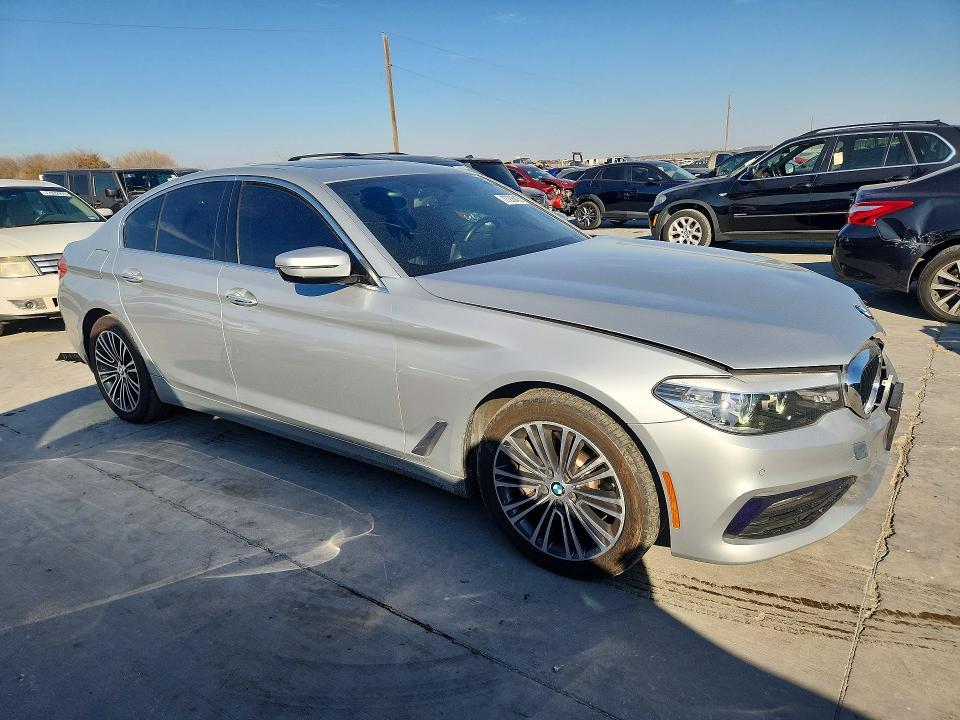 2018 BMW 530 xi