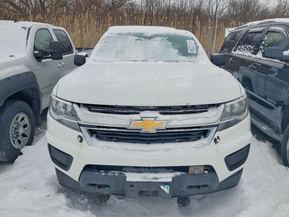 2019 Chevrolet Colorado