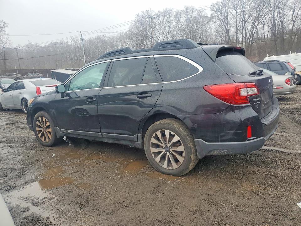 2015 Subaru Outback 2.5i Limited
