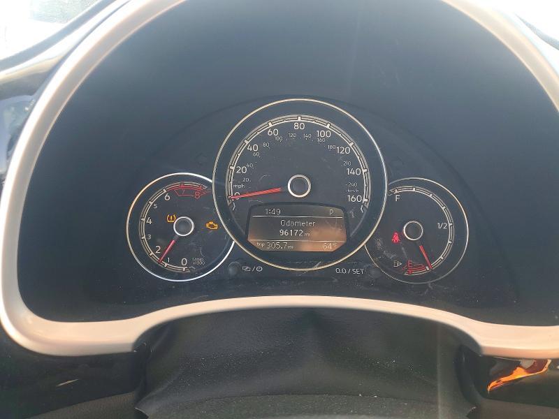 2017 Volkswagen Beetle S/se