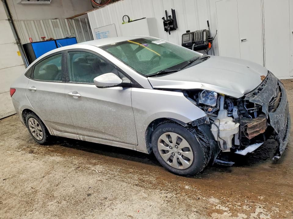 2015 Hyundai Accent gls