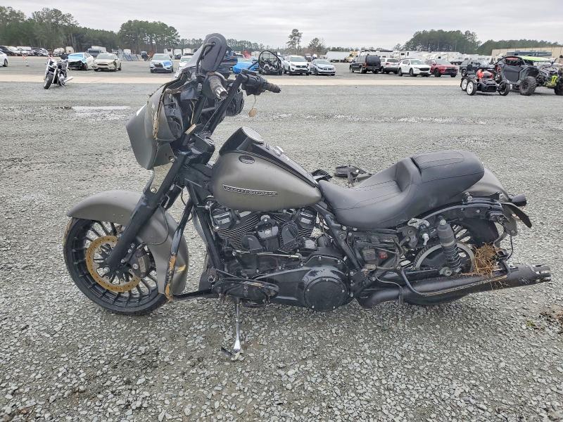 2018 Harley-Davidson Flhrxs