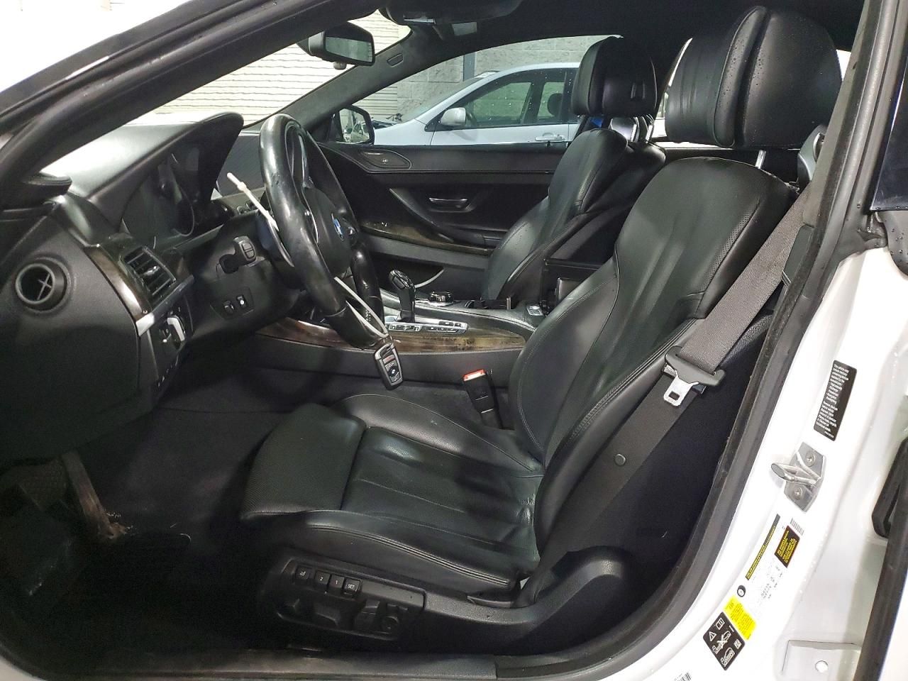 2017 BMW 640 xi Gran Coupe