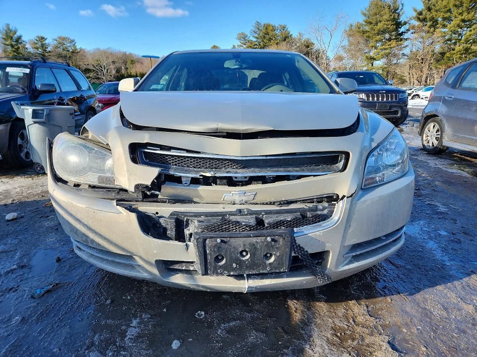 2010 Chevrolet Malibu 1LT