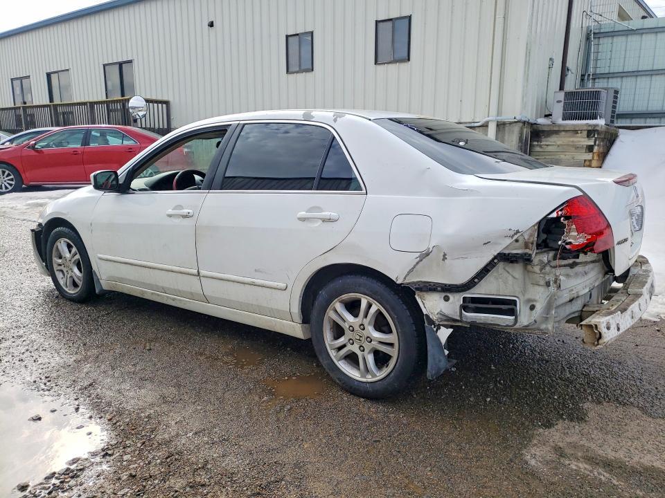 2007 Honda Accord se
