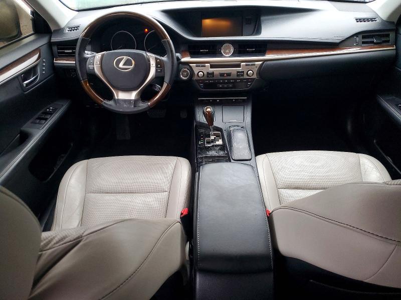 2014 Lexus Es 350