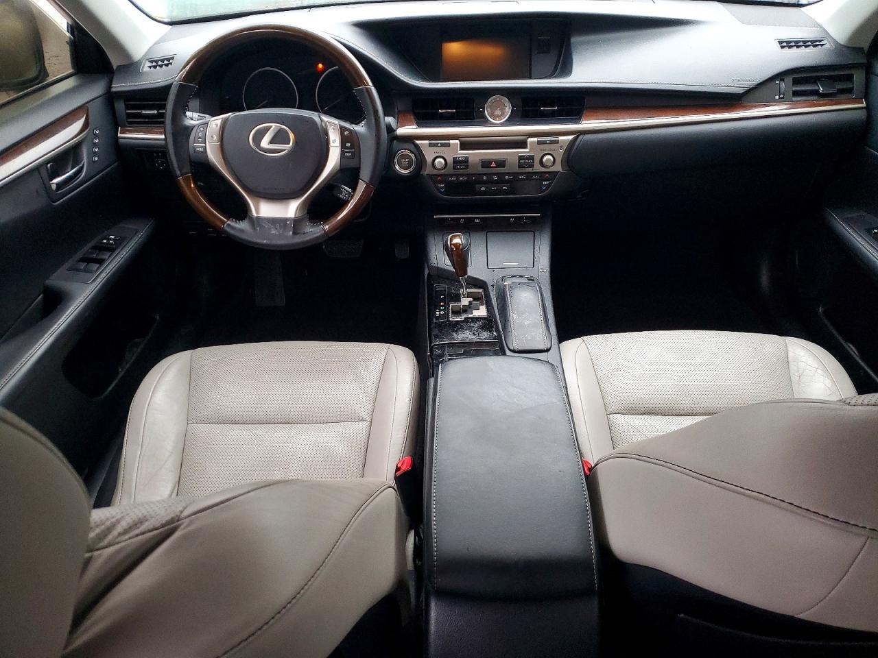 2014 Lexus Es 350