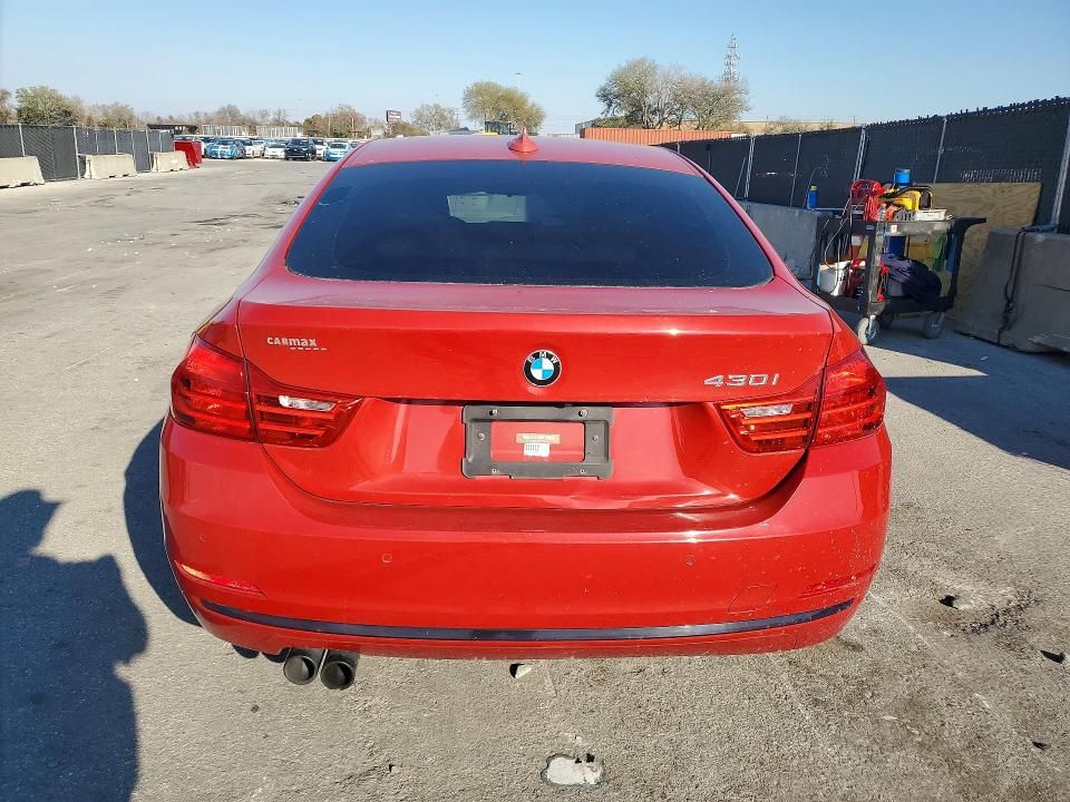 2017 BMW 430i Gran Coupe