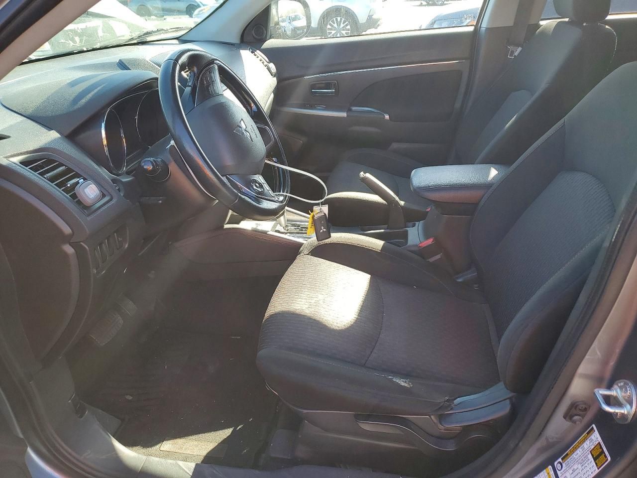 2019 Mitsubishi Outlander Sport es