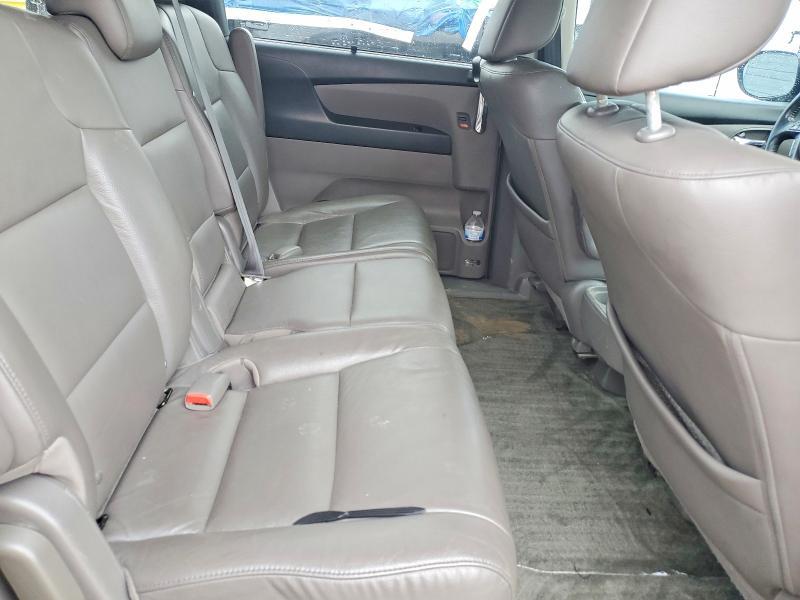 2015 Honda Odyssey exl