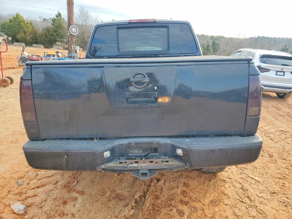 2006 Nissan Titan XE