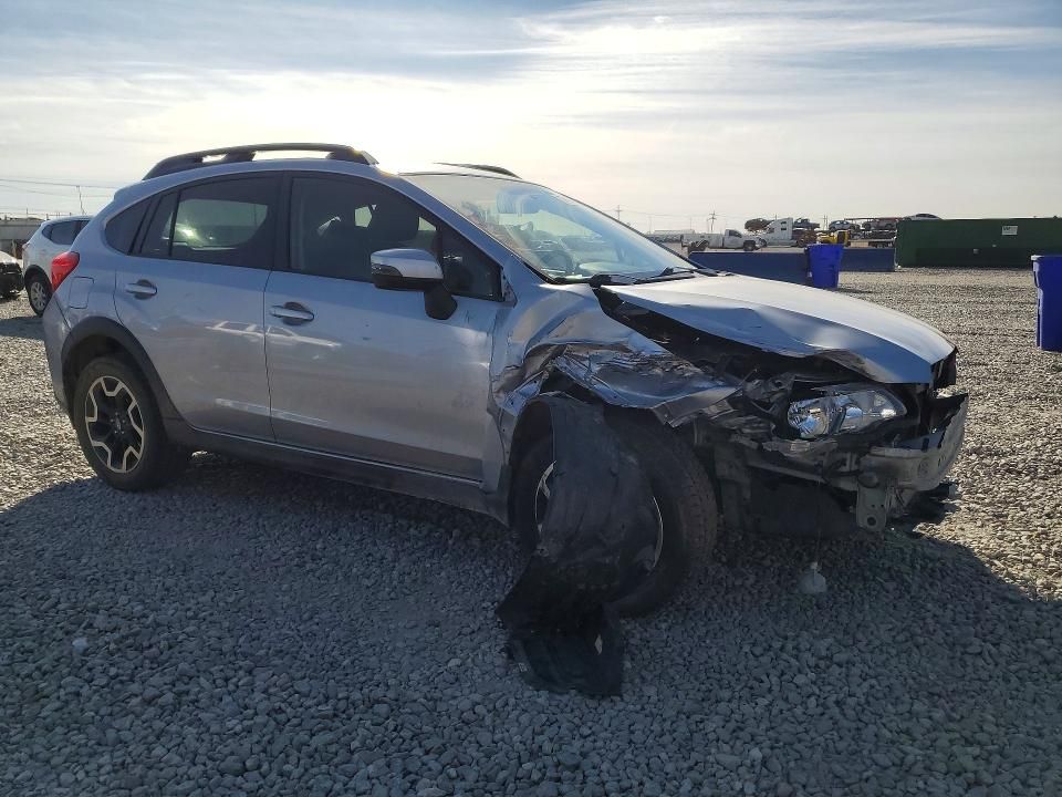 2017 Subaru Crosstrek Limited