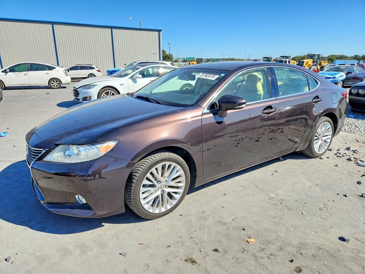 2013 Lexus Es 350