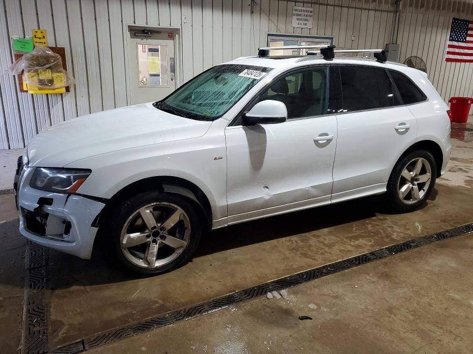 2012 Audi Q5 Premium Plus