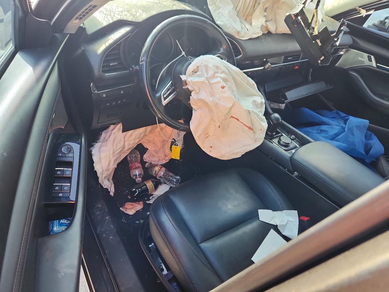 2019 Mazda 3 Preferred