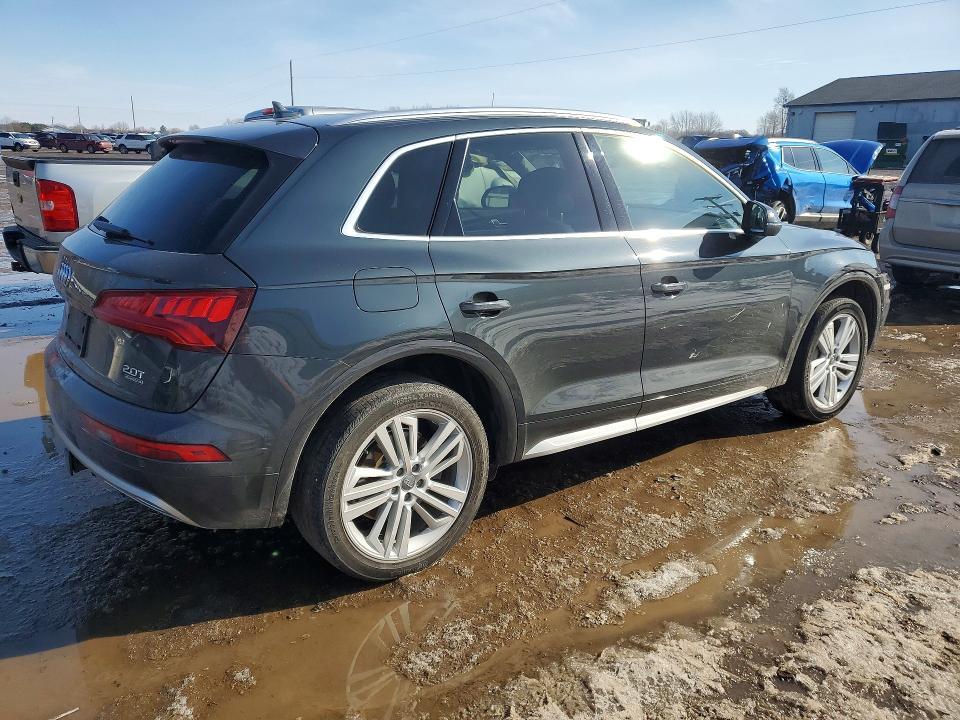 2018 Audi Q5 Premium Plus