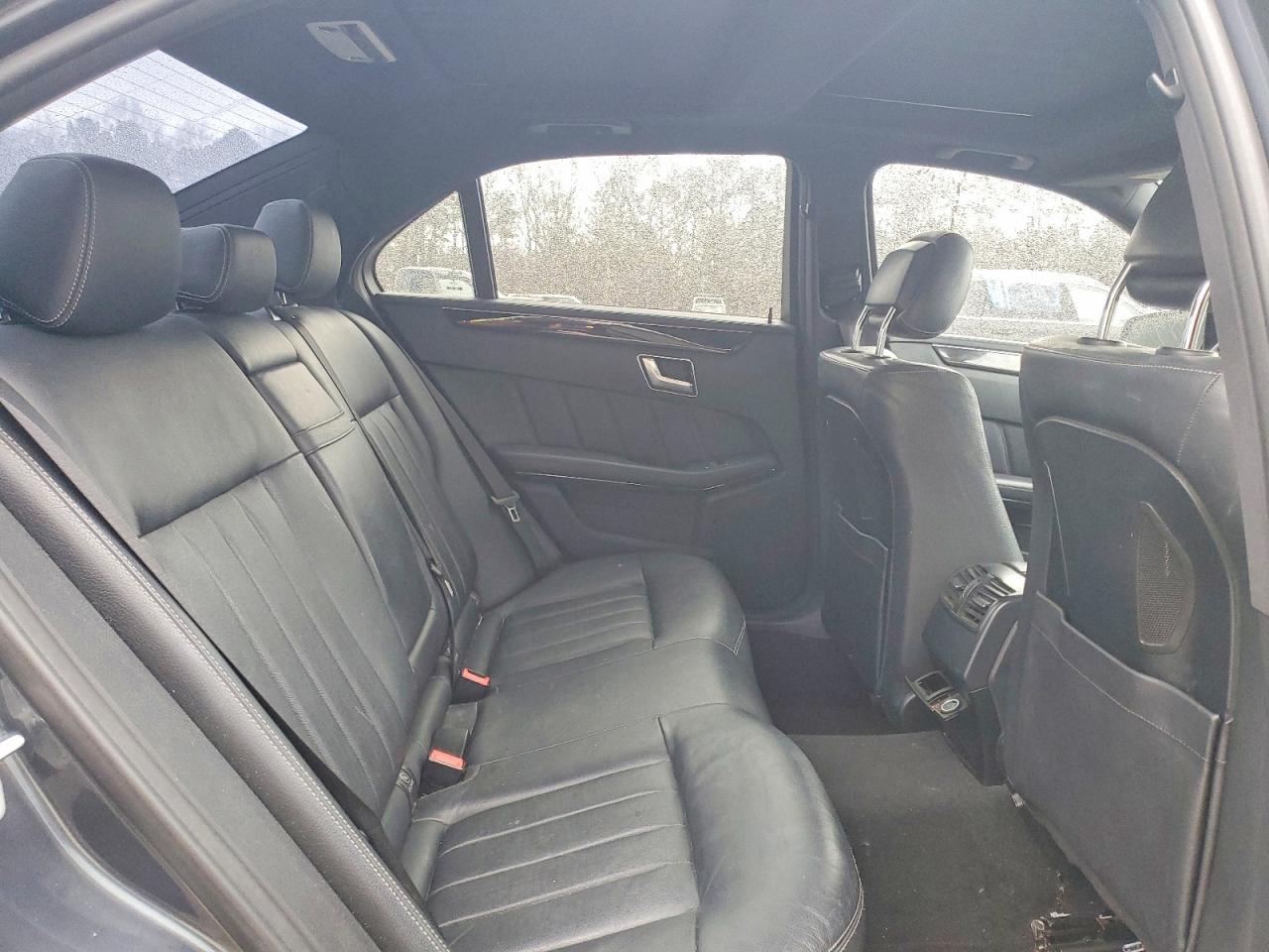 2016 Mercedes-Benz E 400 4matic