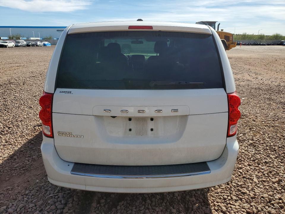 2013 Dodge Grand Caravan se