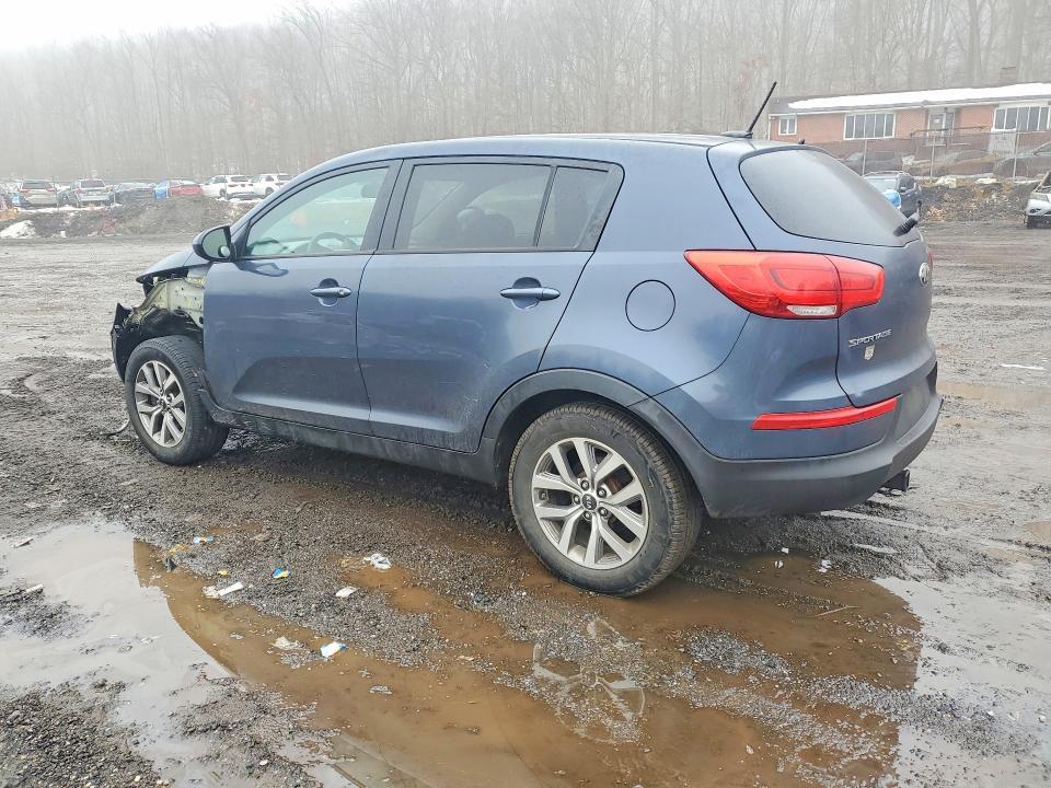 2014 KIA Sportage lx