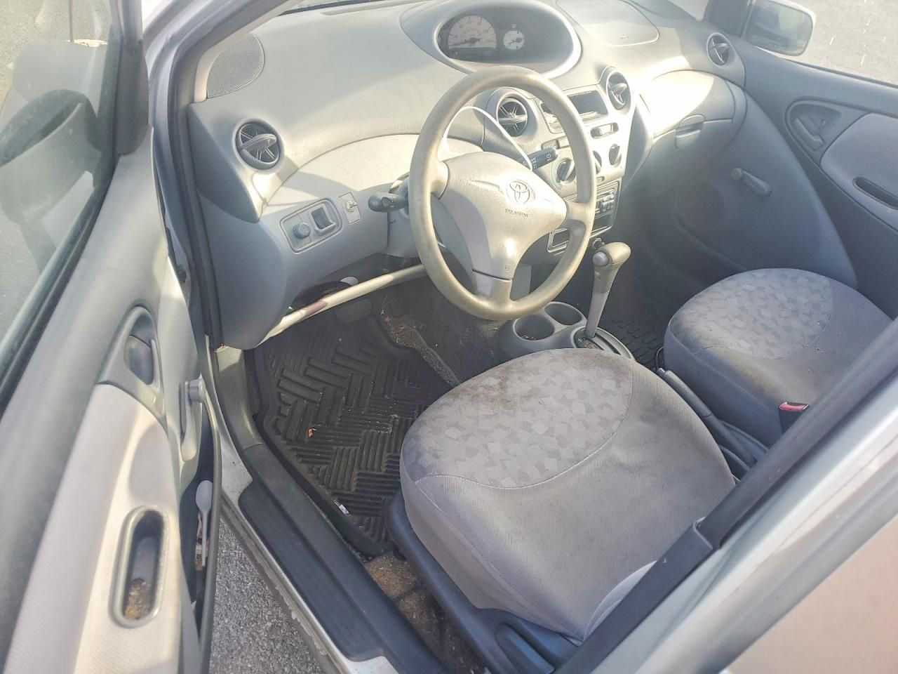 2000 Toyota Echo