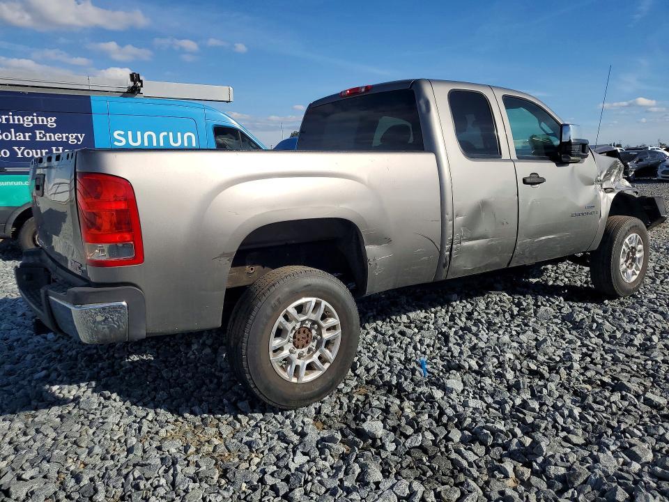 2007 GMC Sierra K2500 Heavy Duty
