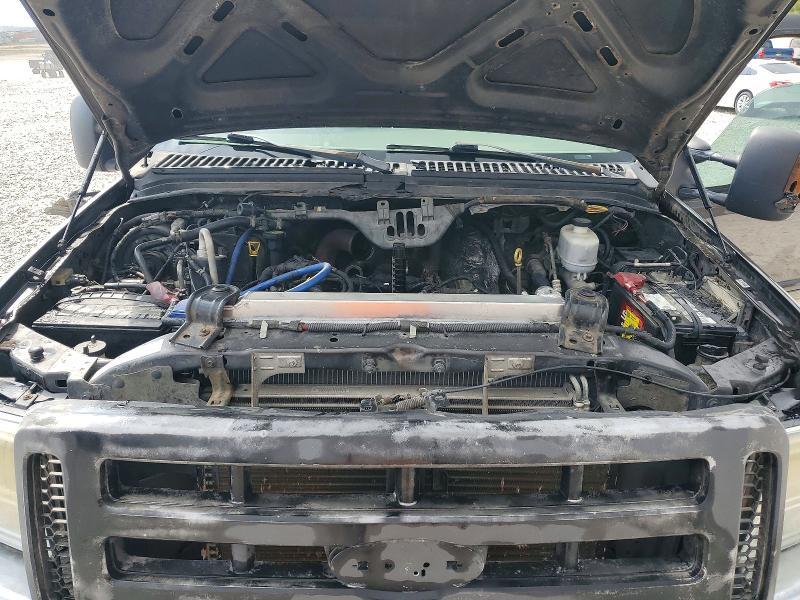 2006 Ford F250 Super Duty