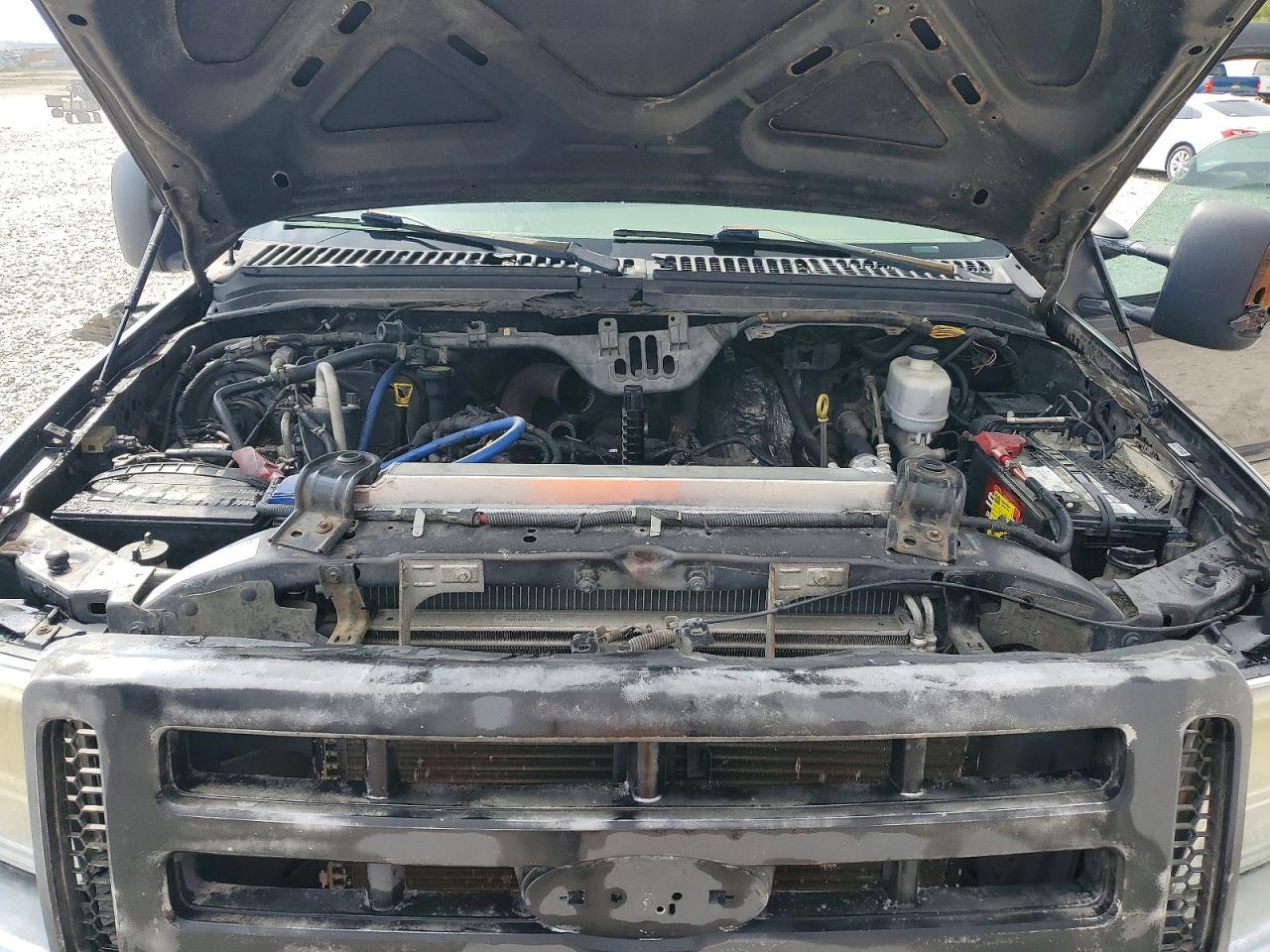 2006 Ford F250 Super Duty