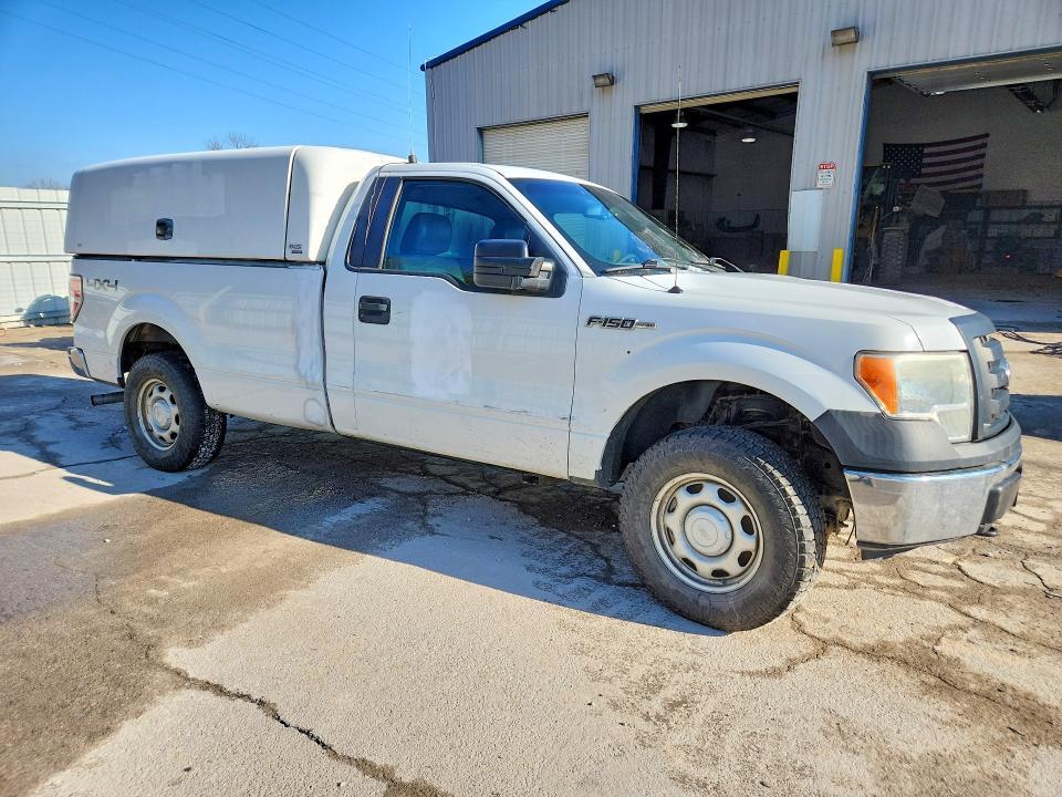 2011 Ford F150