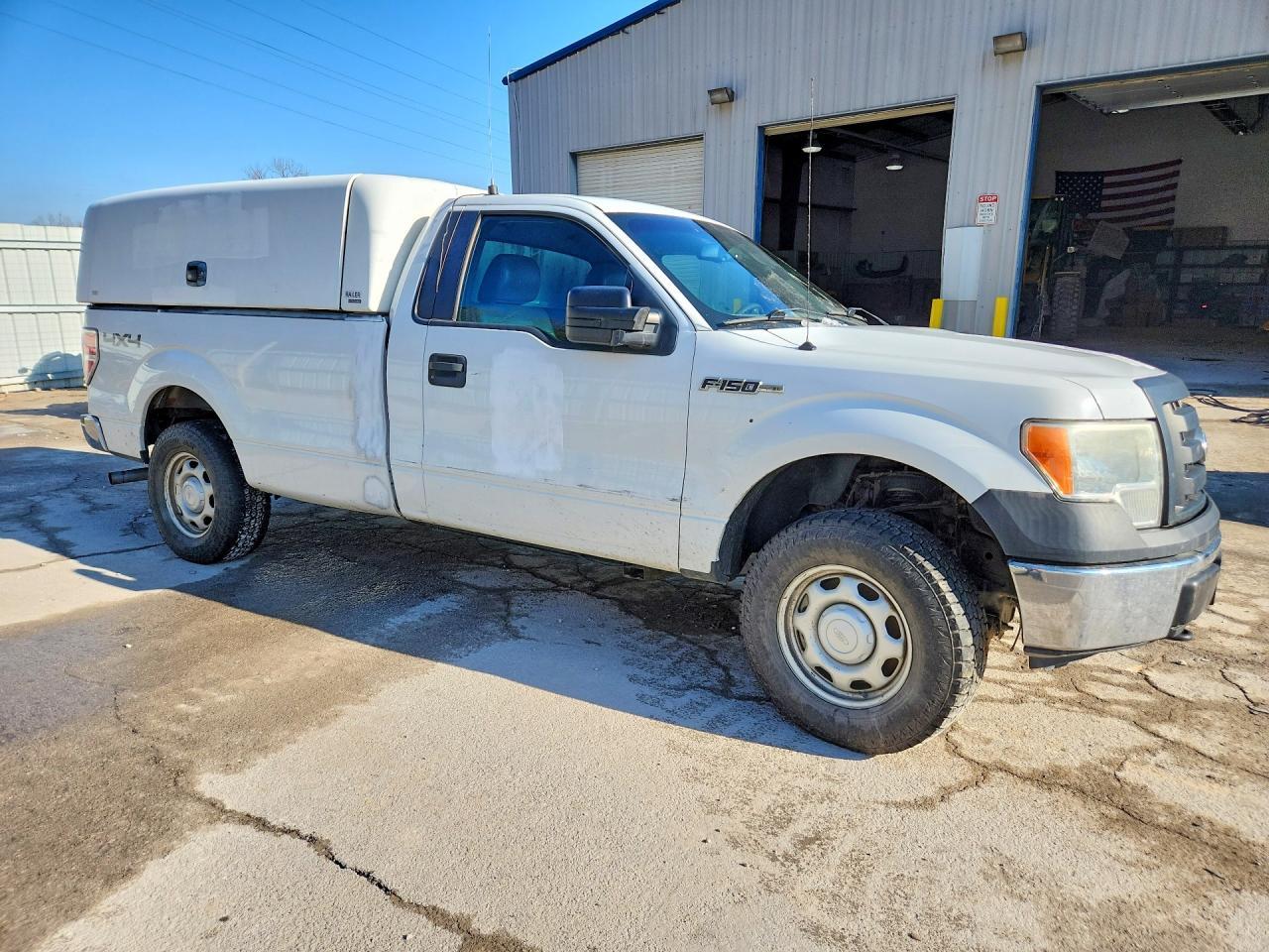 2011 Ford F150