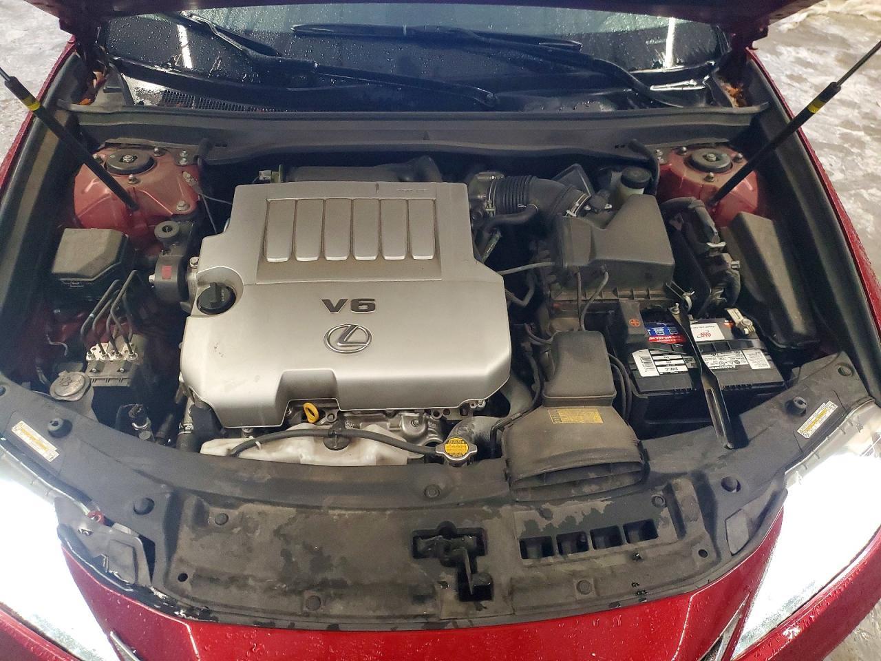 2015 Lexus Es 350 Base
