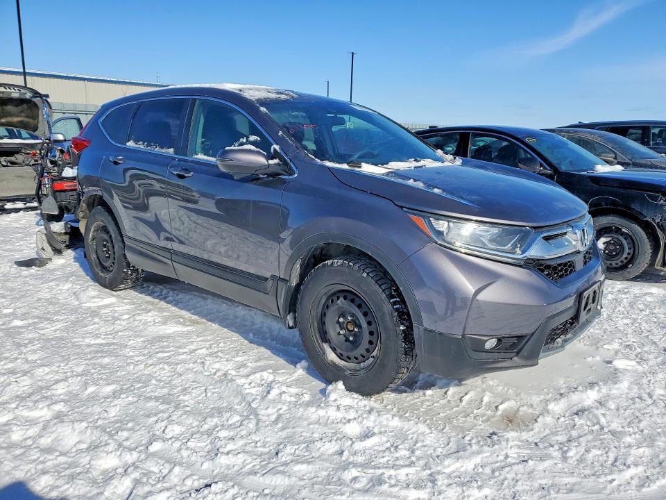 2018 Honda Cr-v ex