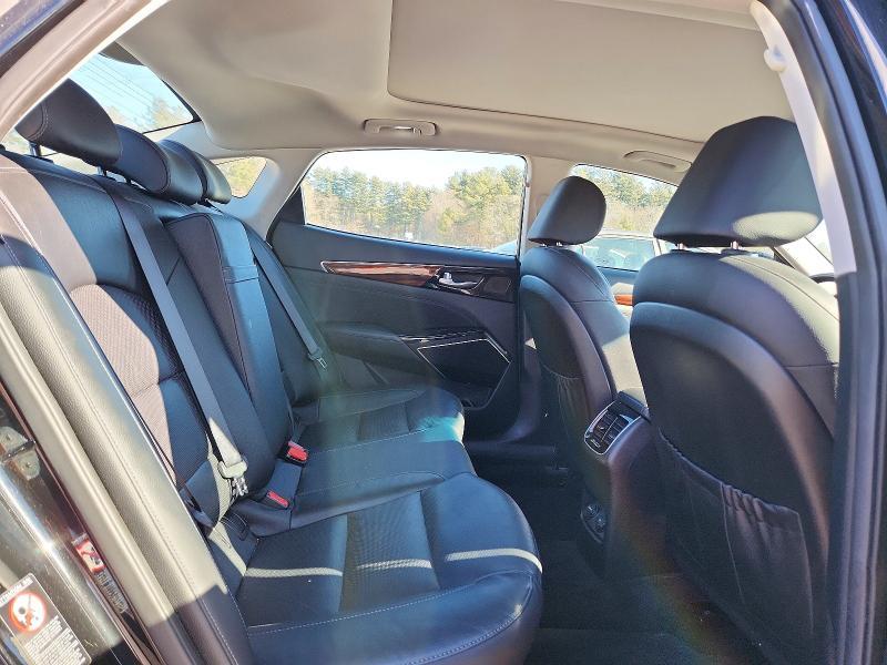 2019 KIA Cadenza Luxury