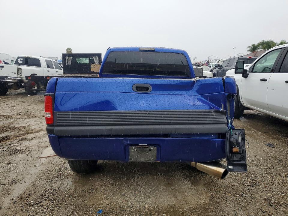 2001 Dodg RAM 2500 Regular Cab