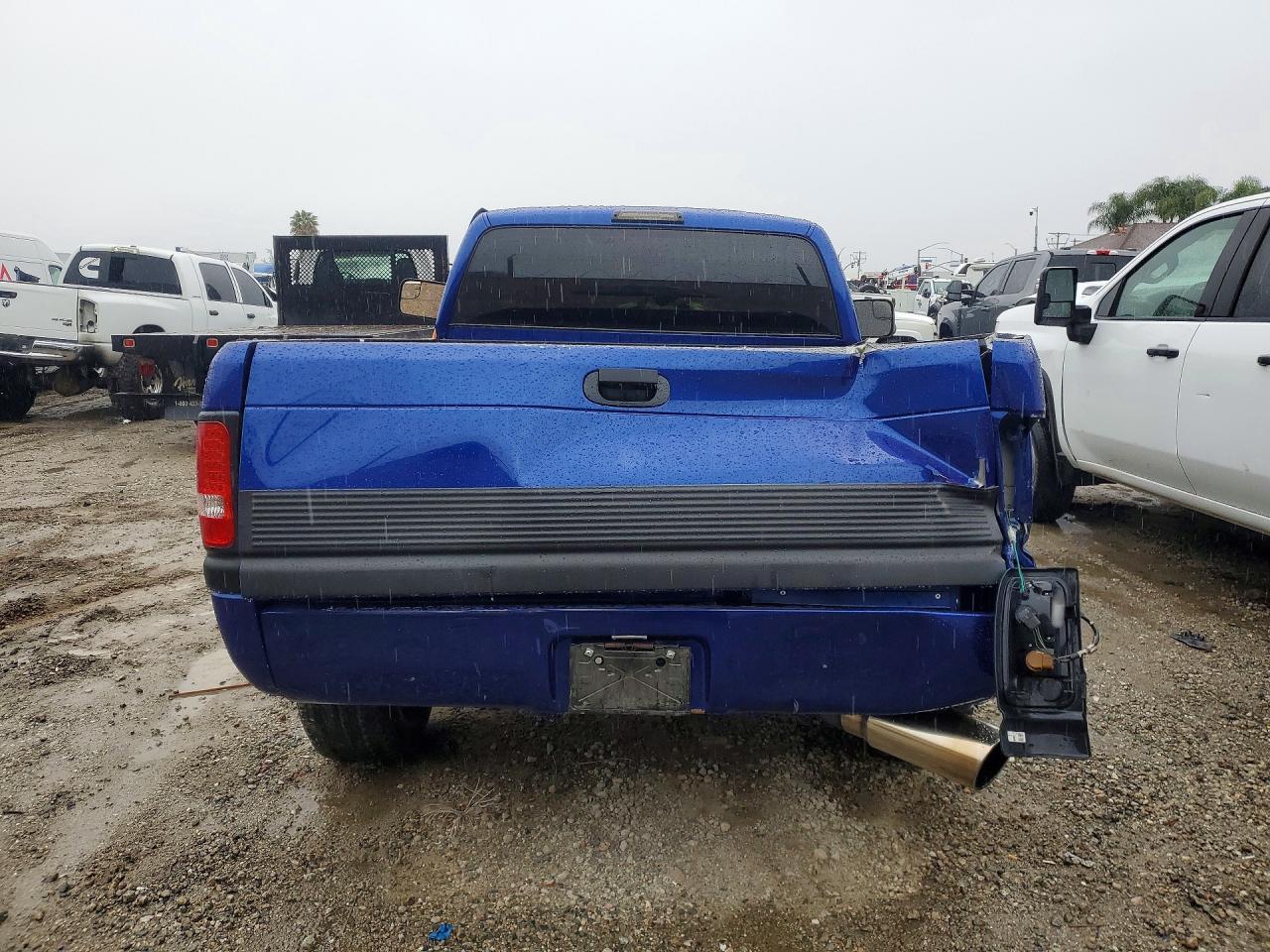 2001 Dodg RAM 2500 Regular Cab