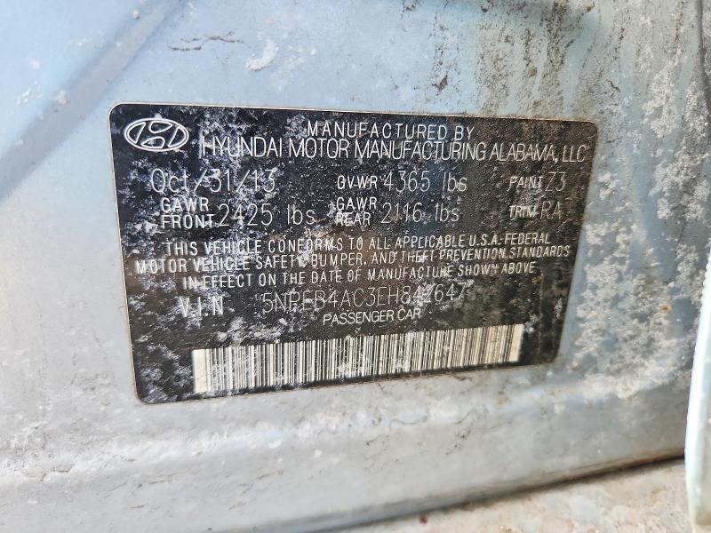 2014 Hyundai Sonata gls