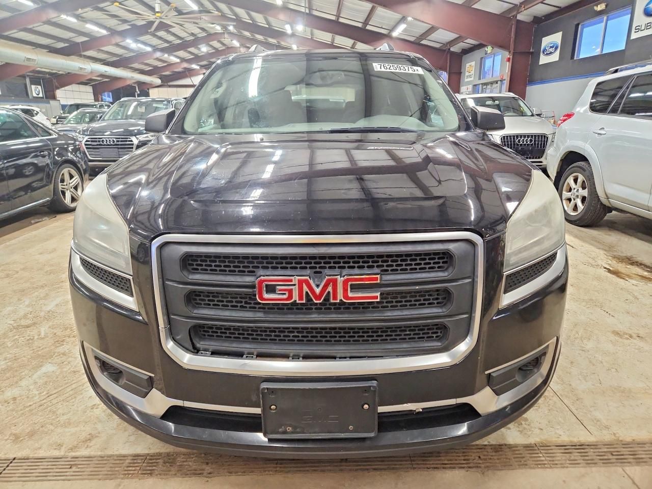 2016 GMC Acadia sle