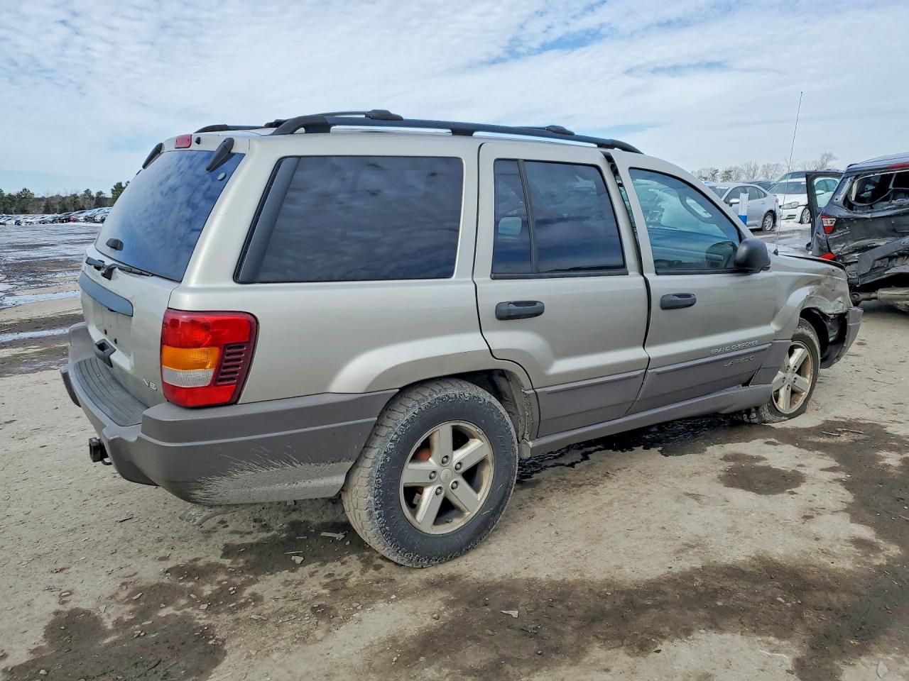 2004 Jeep Grand Cherokee Laredo